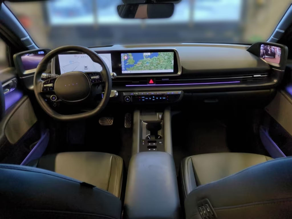 Hyundai IONIQ 6