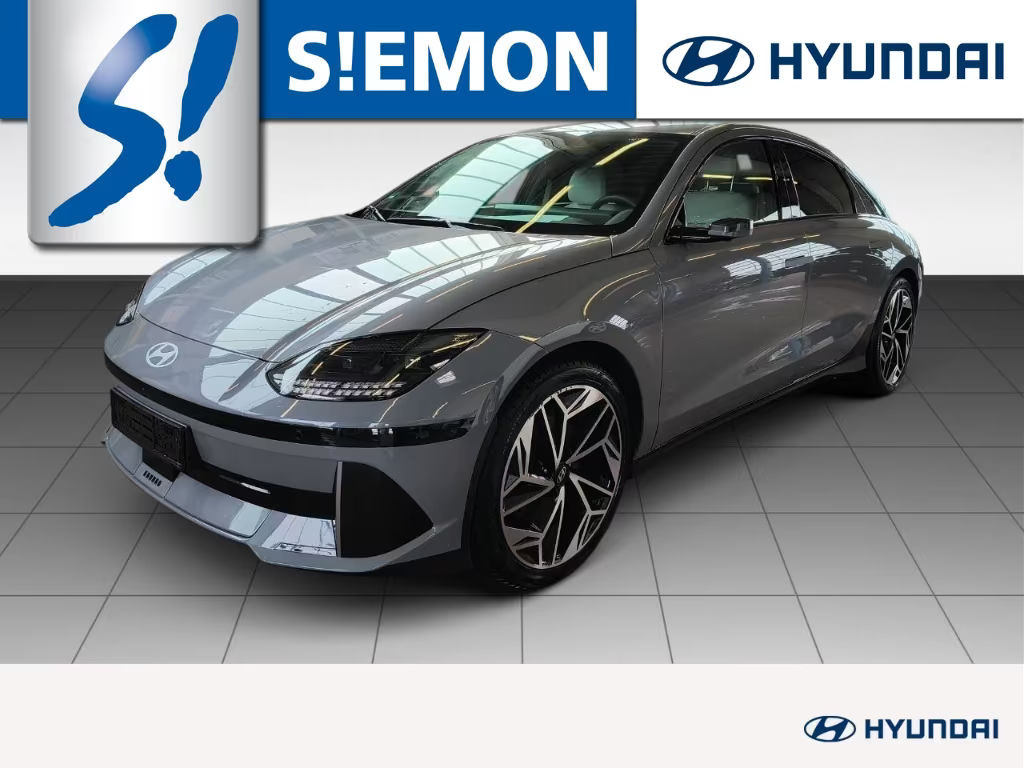 Hyundai IONIQ 6 UNIQ Vierwielaandrijving 4WD