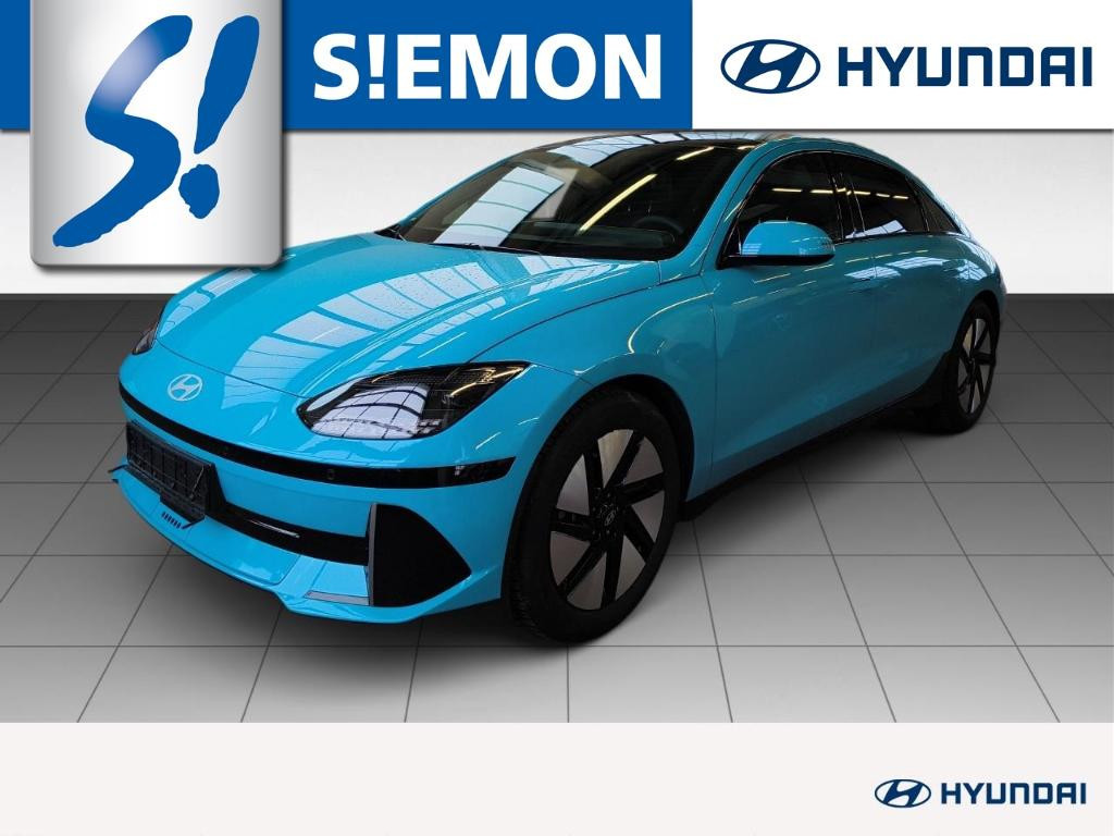 Hyundai IONIQ 6 Vierwielaandrijving Techniq 4WD