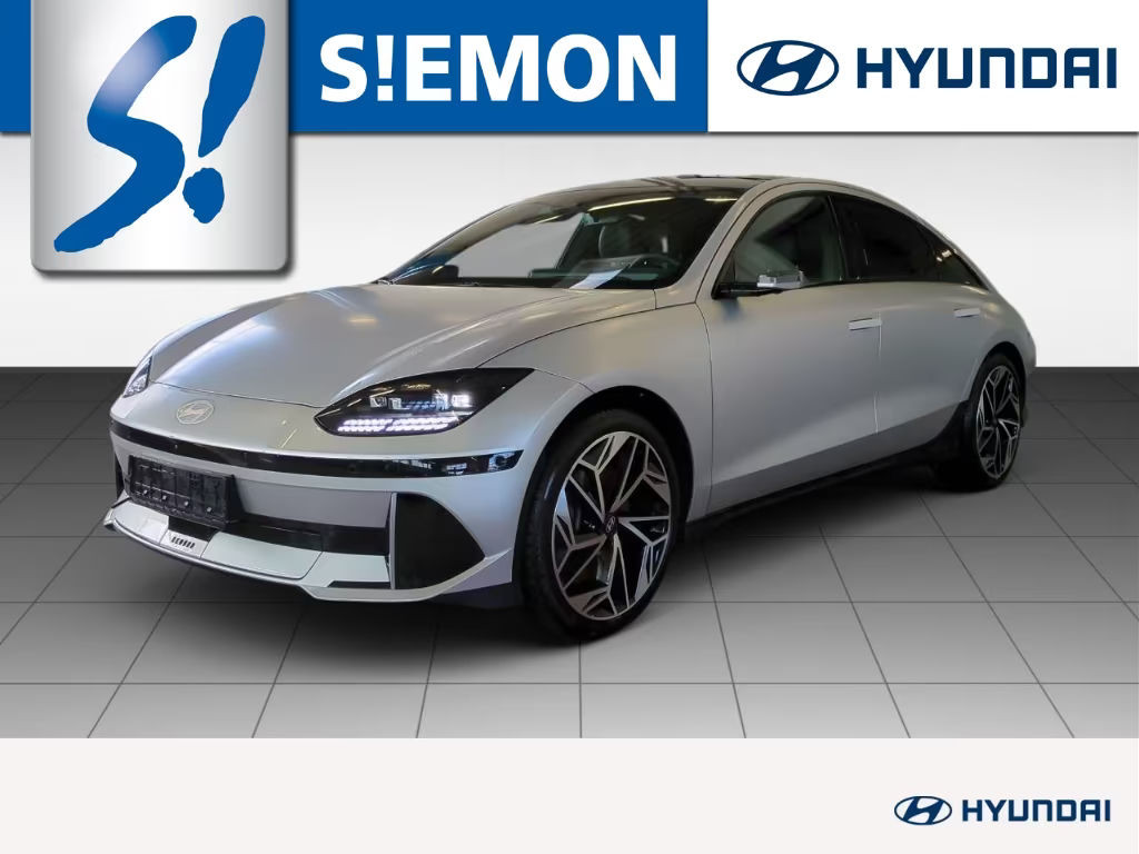 Hyundai IONIQ 6 UNIQ Vierwielaandrijving 4WD