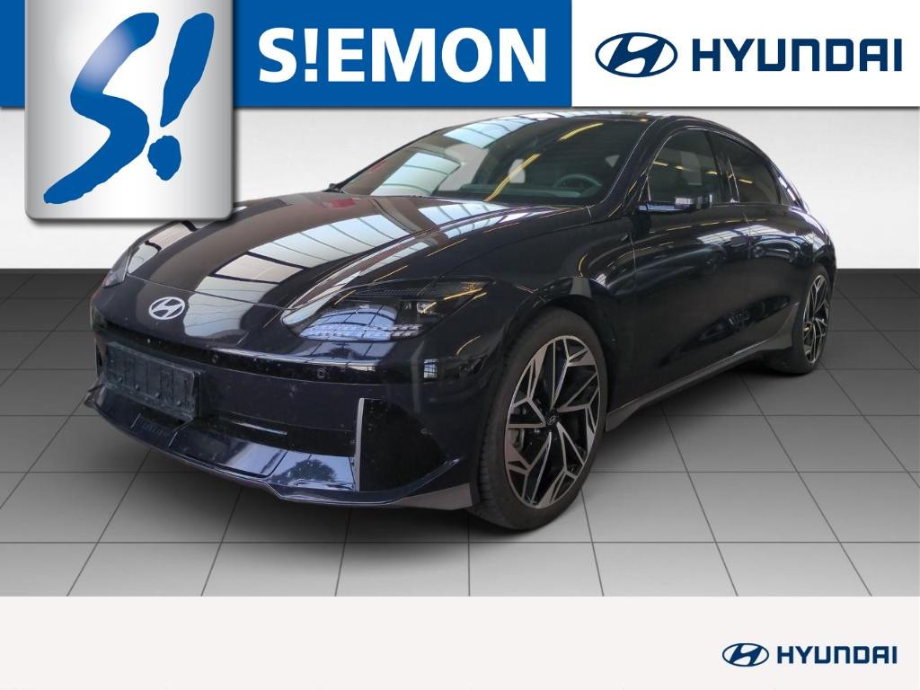 Hyundai IONIQ 6 UNIQ Vierwielaandrijving 4WD