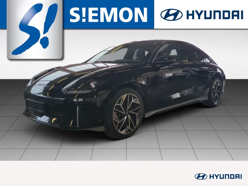 Hyundai IONIQ 6 UNIQ Vierwielaandrijving 4WD