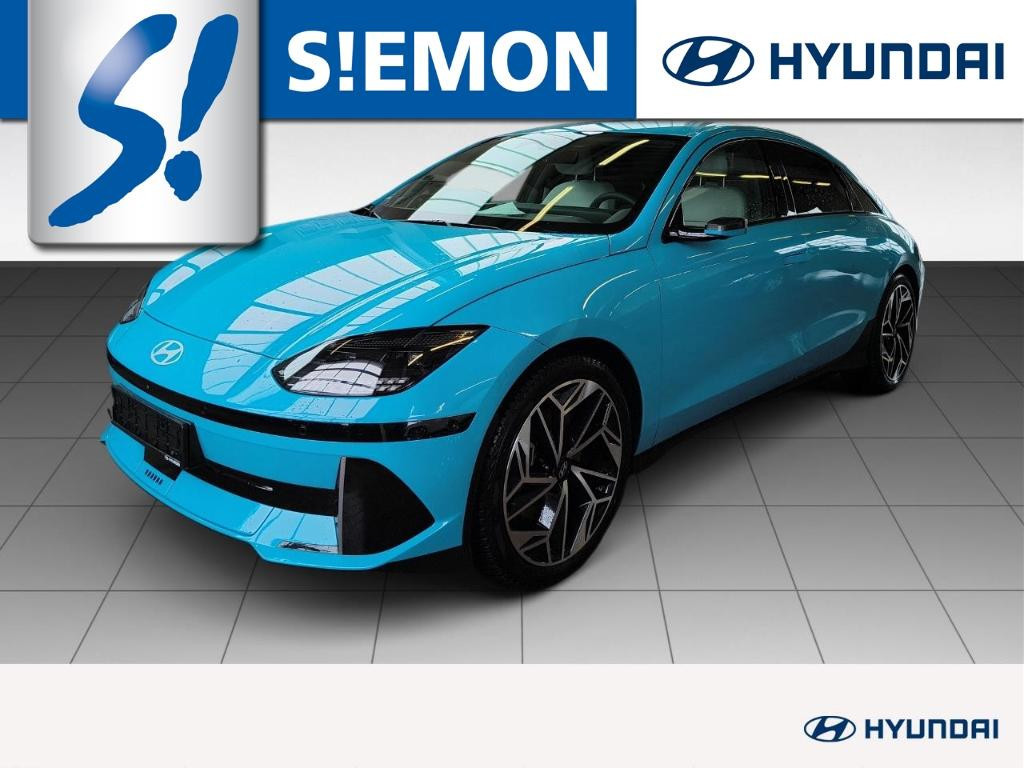 Hyundai IONIQ 6 UNIQ