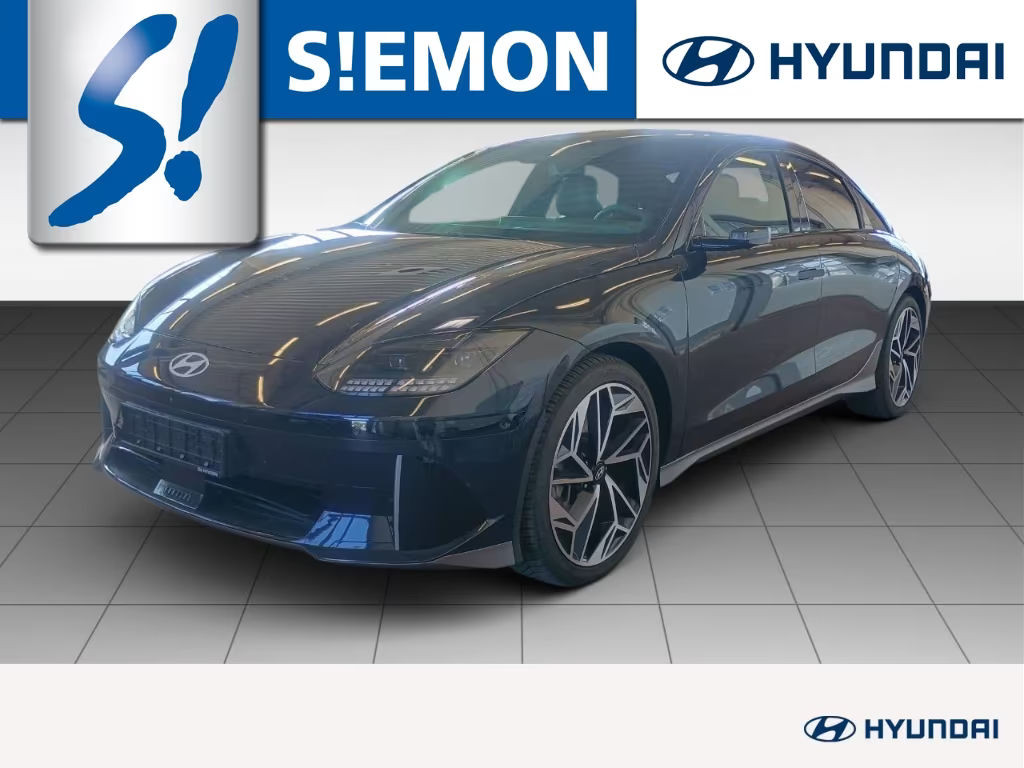 Hyundai IONIQ 6 UNIQ Vierwielaandrijving 4WD