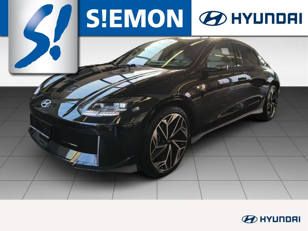 Hyundai IONIQ 6 UNIQ