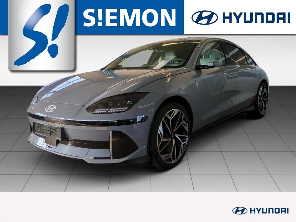 Hyundai IONIQ 6 UNIQ Vierwielaandrijving 4WD