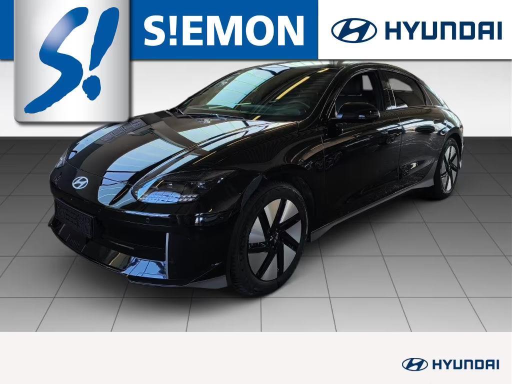 Hyundai IONIQ 6 UNIQ Vierwielaandrijving 4WD