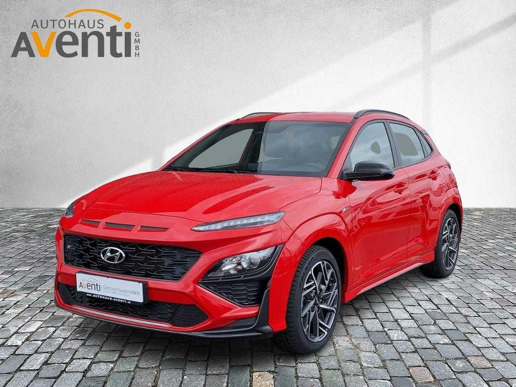 Hyundai Kona N Line