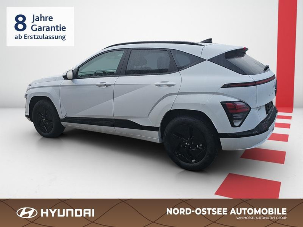 Hyundai Kona Electric Trend