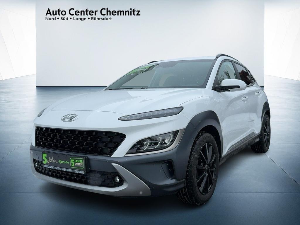 Hyundai Kona T-GDi 1.6 Prime