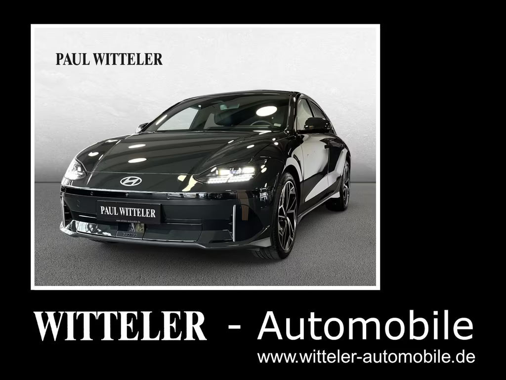 Hyundai IONIQ 6 UNIQ