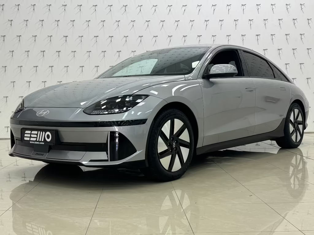 Hyundai IONIQ 6 UNIQ Vierwielaandrijving 4WD