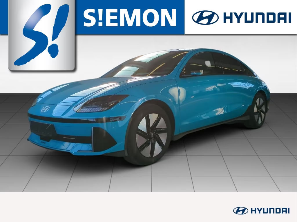 Hyundai IONIQ 6 UNIQ Vierwielaandrijving 4WD