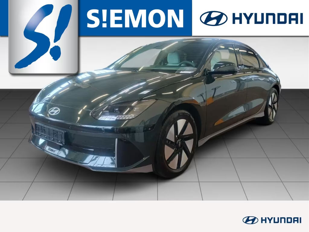 Hyundai IONIQ 6