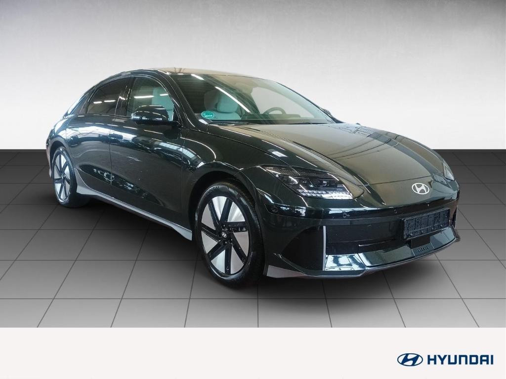 Hyundai IONIQ 6 UNIQ Vierwielaandrijving 4WD