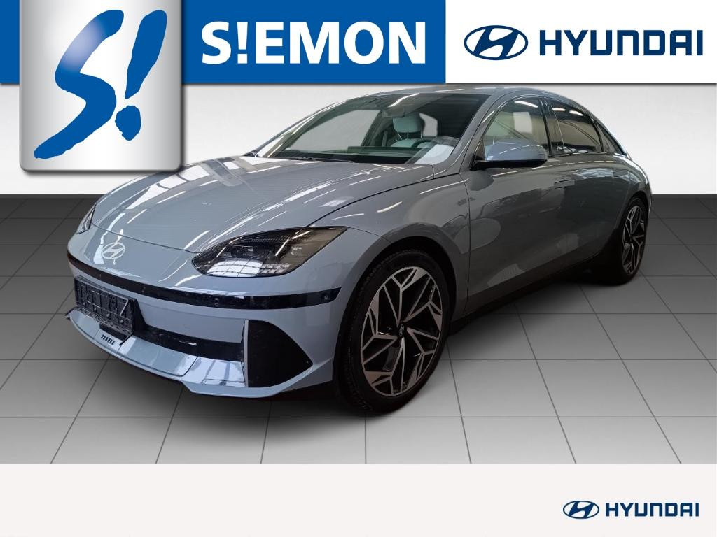 Hyundai IONIQ 6 UNIQ Vierwielaandrijving 4WD