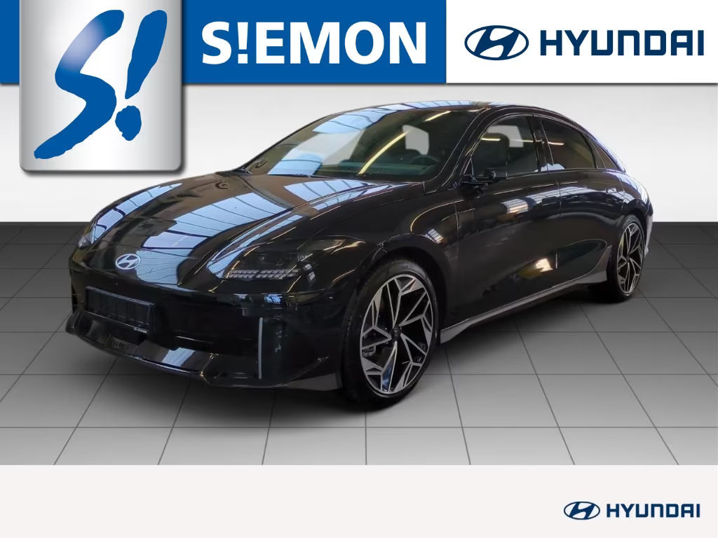 Hyundai IONIQ 6 UNIQ Vierwielaandrijving 4WD