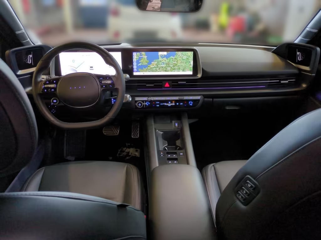 Hyundai IONIQ 6