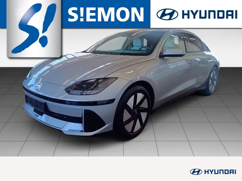 Hyundai IONIQ 6 UNIQ Vierwielaandrijving 4WD
