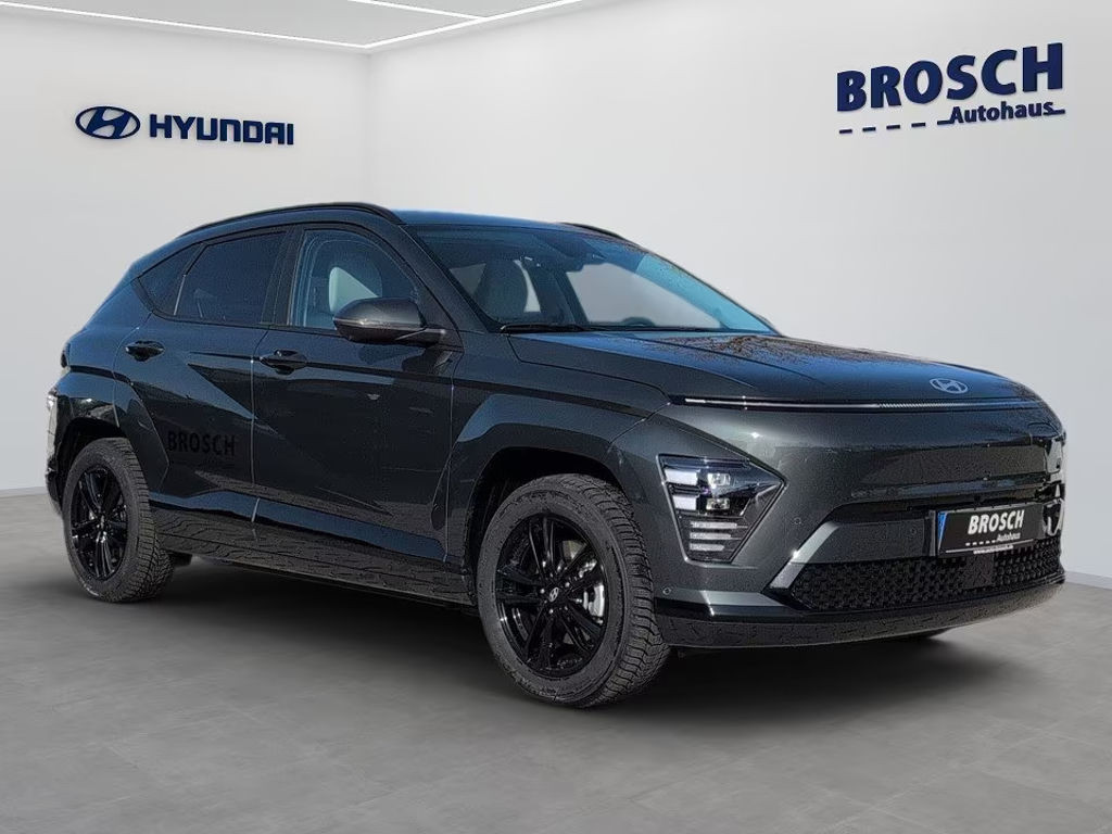 Hyundai Kona Electric Trend