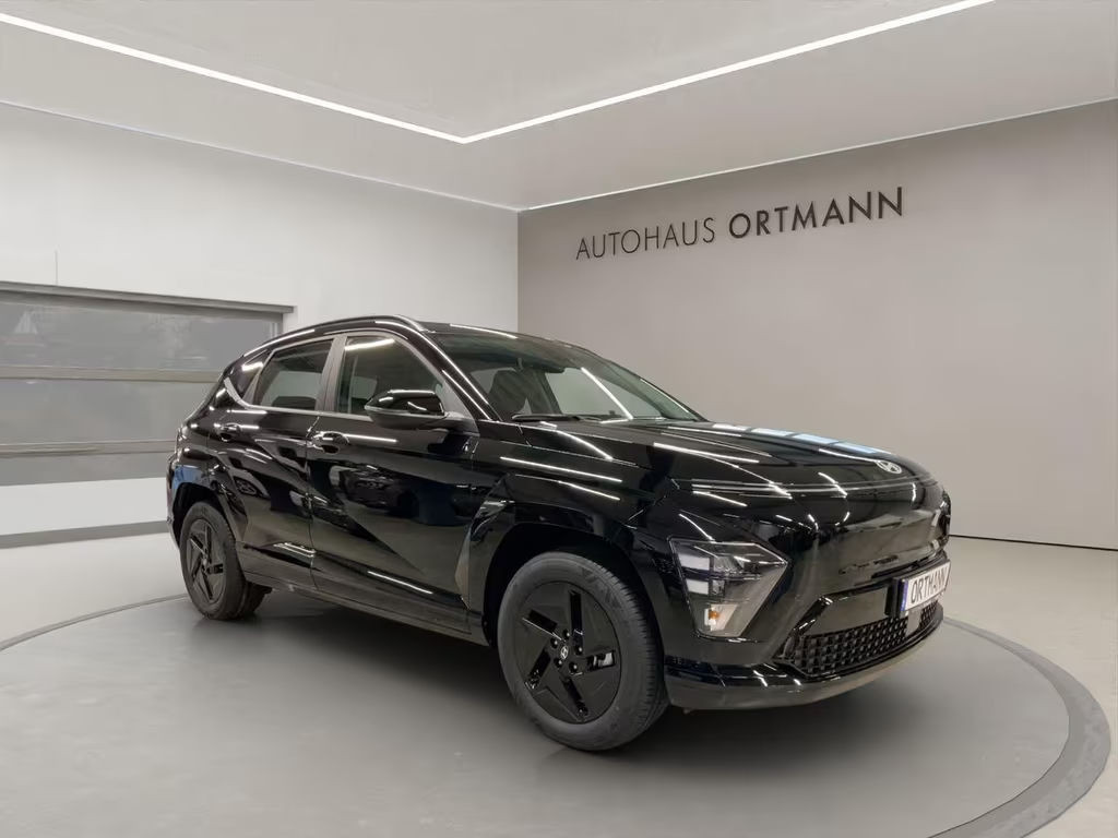 Hyundai Kona Electric