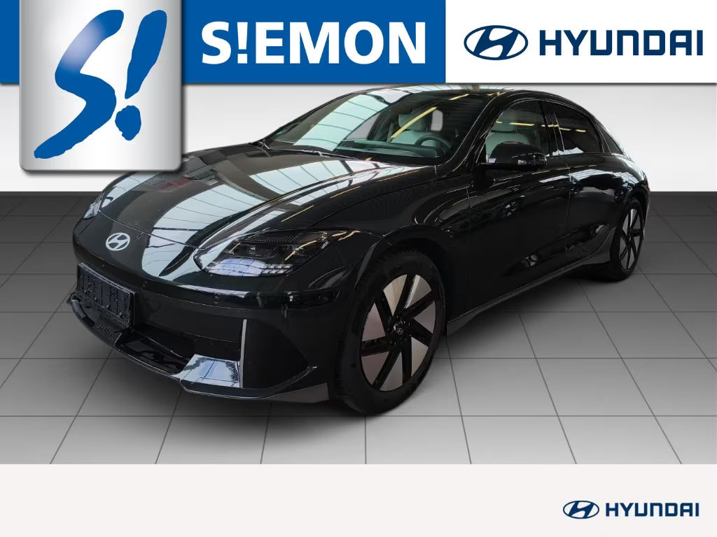 Hyundai IONIQ 6 UNIQ Vierwielaandrijving 4WD