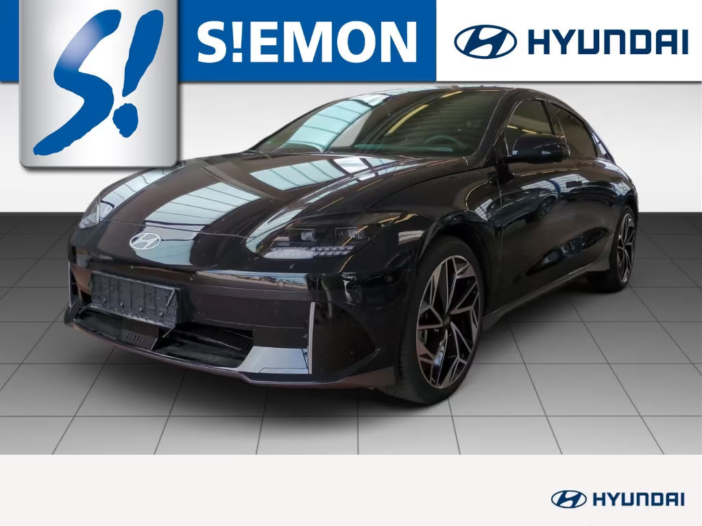 Hyundai IONIQ 6 UNIQ Vierwielaandrijving 4WD