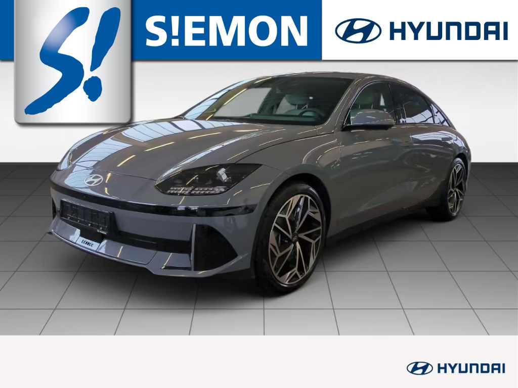 Hyundai IONIQ 6 UNIQ Vierwielaandrijving 4WD