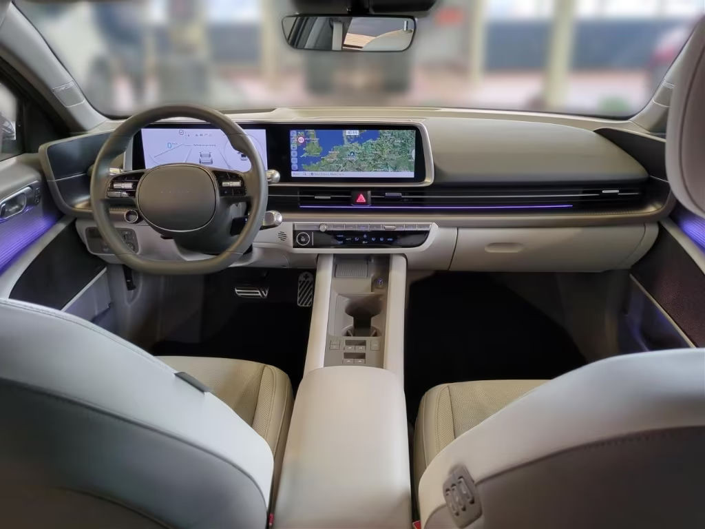 Hyundai IONIQ 6