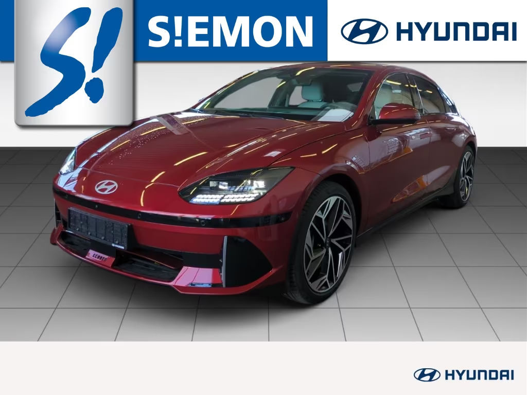 Hyundai IONIQ 6 UNIQ Vierwielaandrijving 4WD