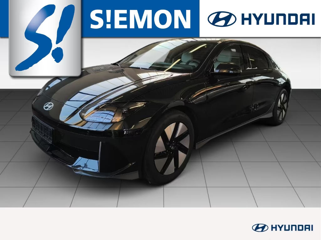 Hyundai IONIQ 6 UNIQ Vierwielaandrijving 4WD
