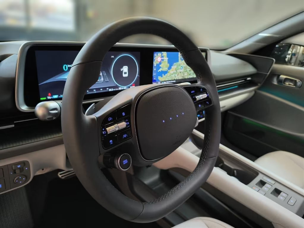 Hyundai IONIQ 6