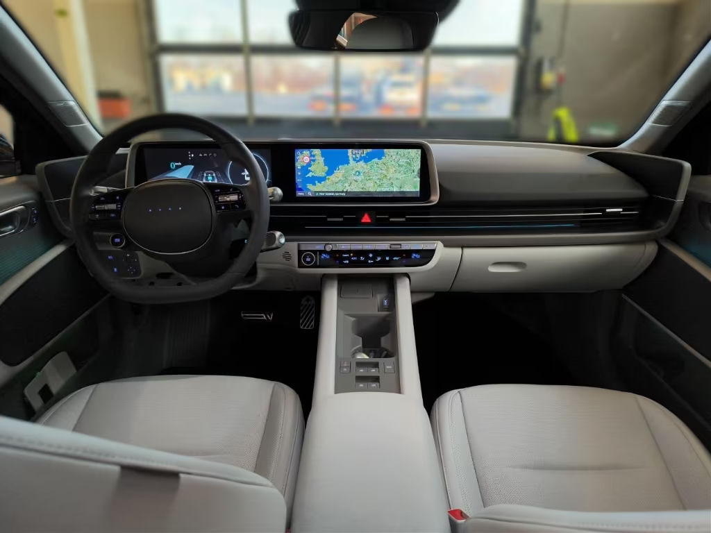 Hyundai IONIQ 6
