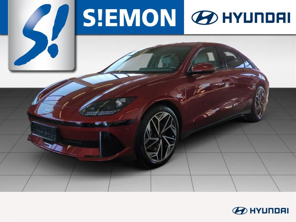 Hyundai IONIQ 6 UNIQ Vierwielaandrijving 4WD
