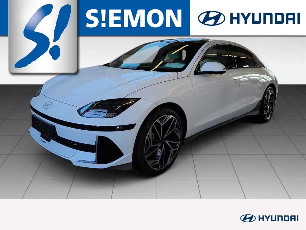 Hyundai IONIQ 6 UNIQ Vierwielaandrijving 4WD