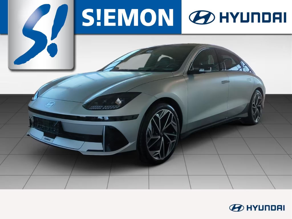 Hyundai IONIQ 6 UNIQ Vierwielaandrijving 4WD