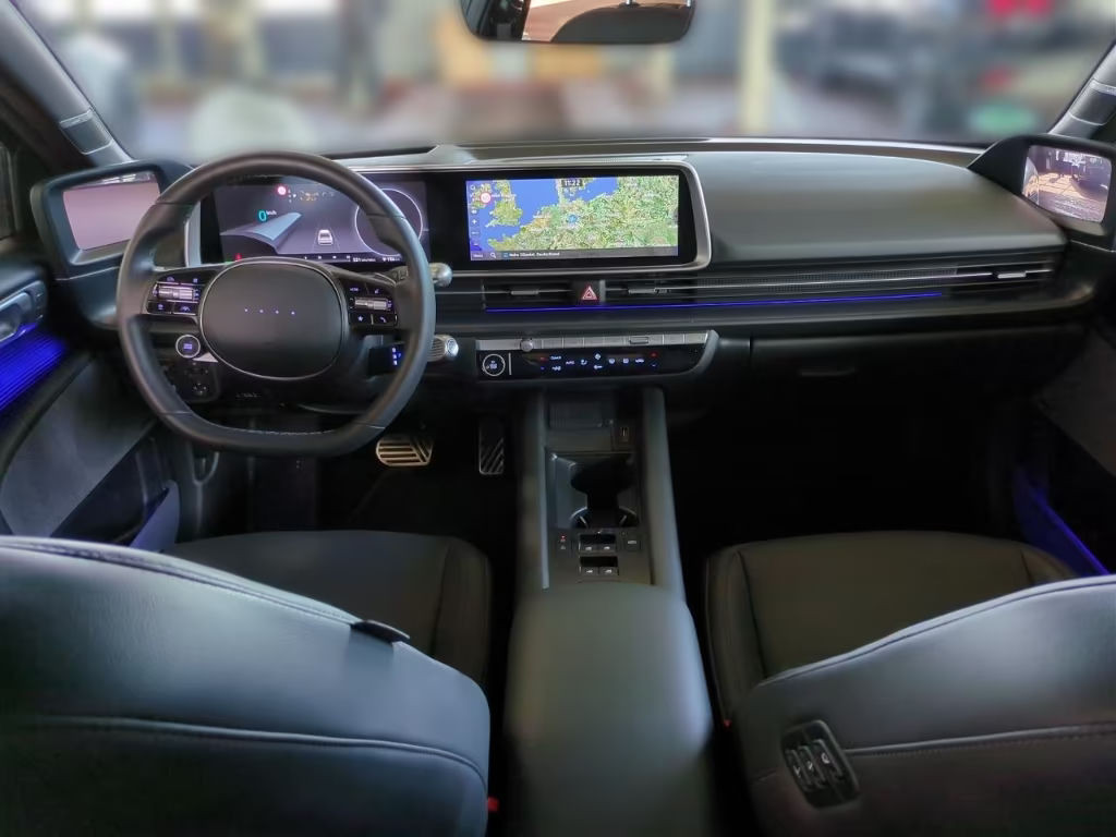 Hyundai IONIQ 6