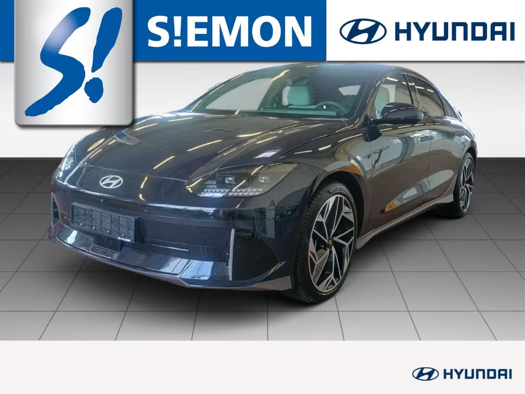 Hyundai IONIQ 6 UNIQ Vierwielaandrijving 4WD
