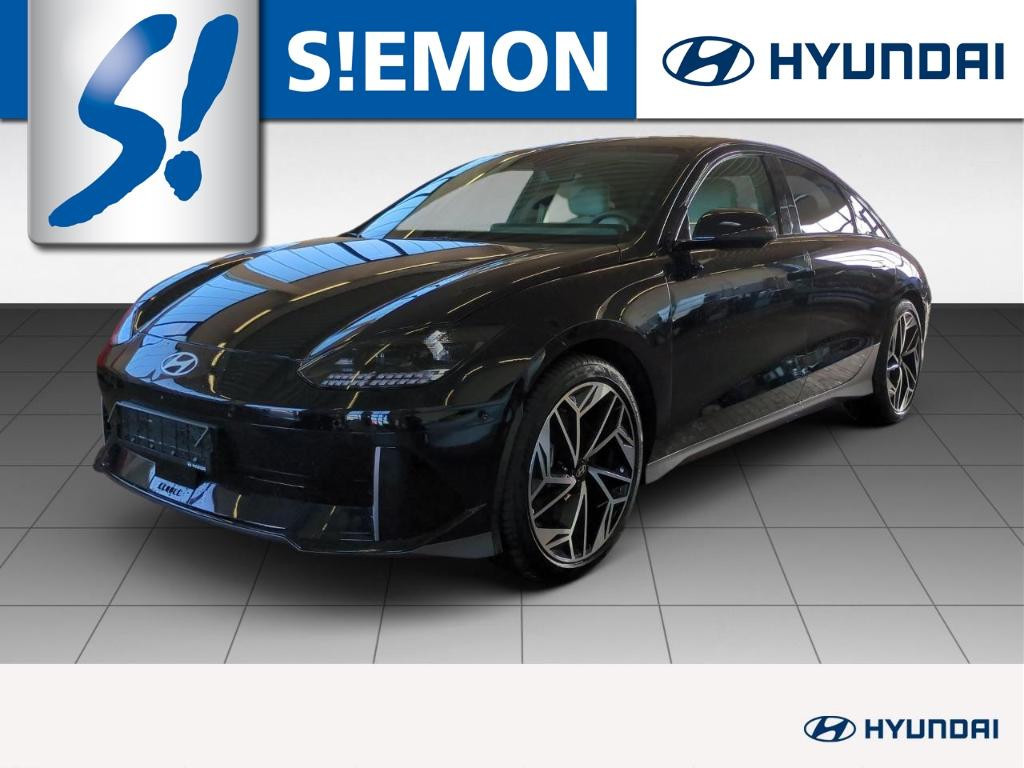Hyundai IONIQ 6 UNIQ Vierwielaandrijving 4WD