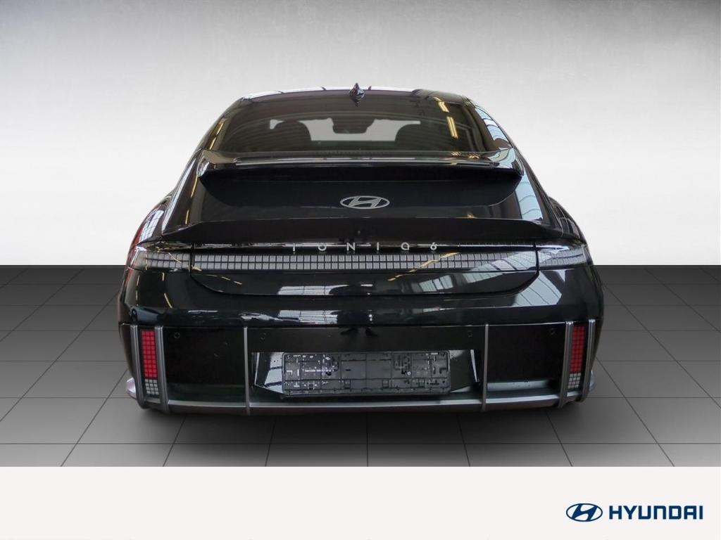 Hyundai IONIQ 6 UNIQ Vierwielaandrijving 4WD