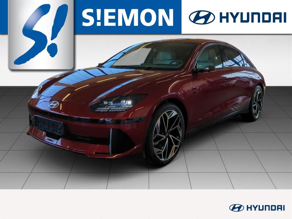 Hyundai IONIQ 6 UNIQ Vierwielaandrijving 4WD