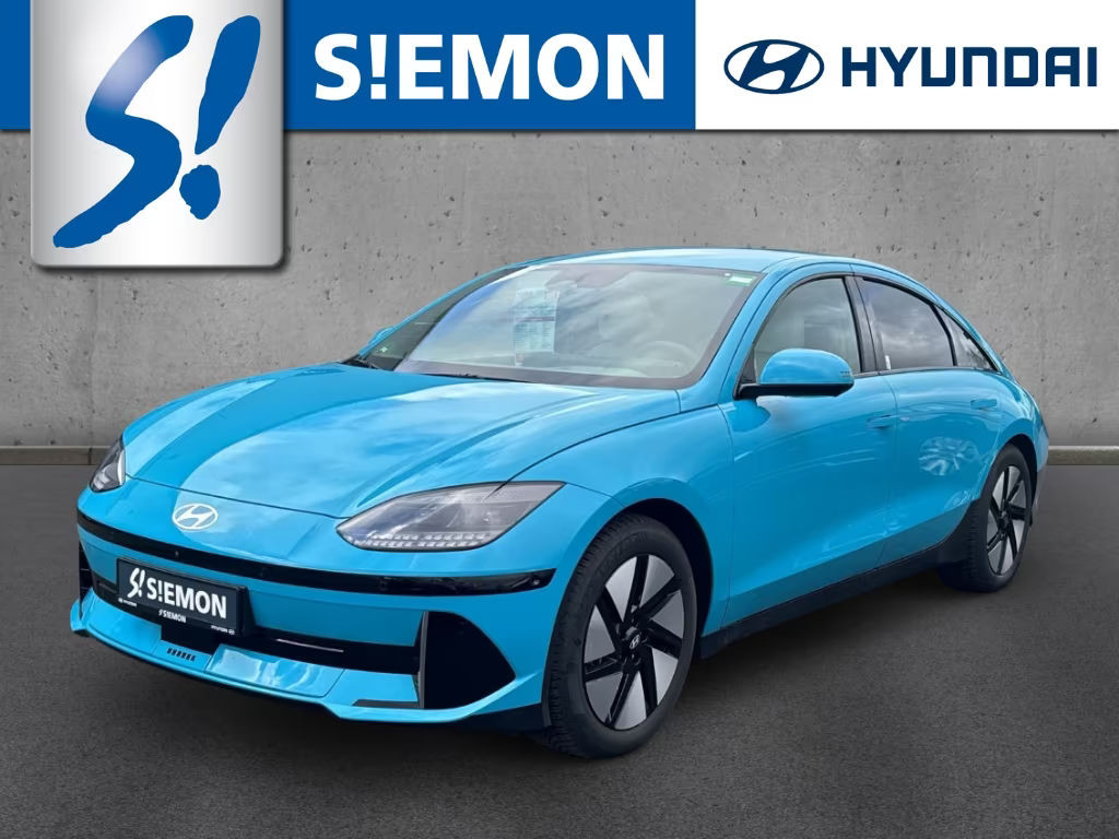 Hyundai IONIQ 6 UNIQ Vierwielaandrijving 4WD