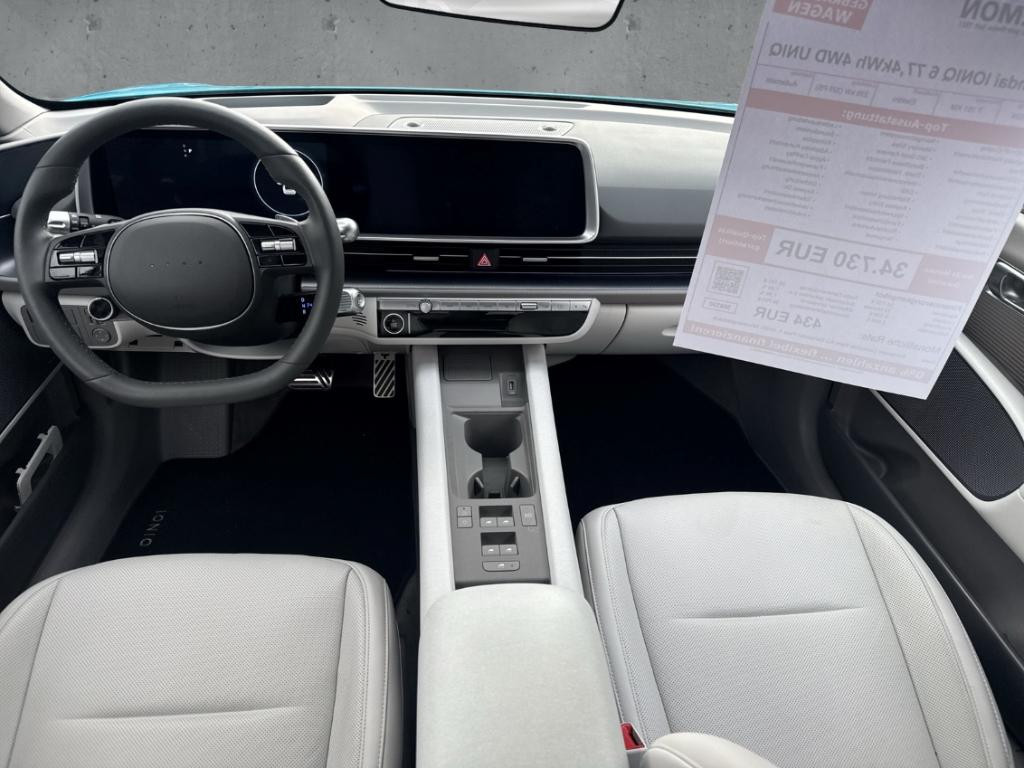 Hyundai IONIQ 6