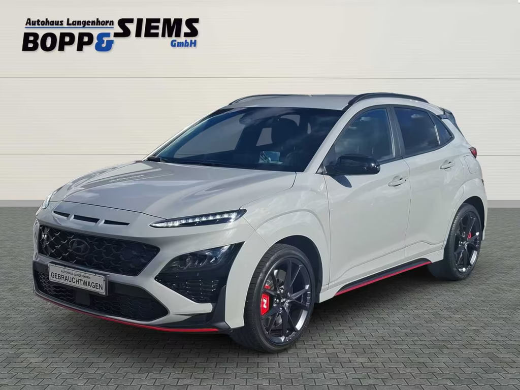 Hyundai Kona T-GDi 2.0 N Performance