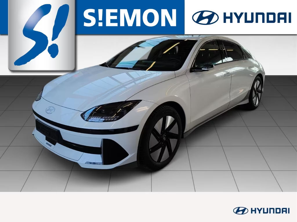 Hyundai IONIQ 6 UNIQ Vierwielaandrijving 4WD