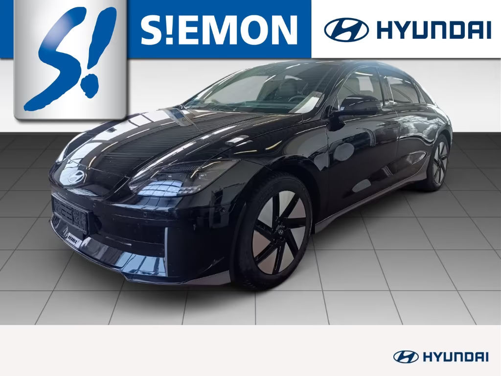Hyundai IONIQ 6 UNIQ Vierwielaandrijving 4WD