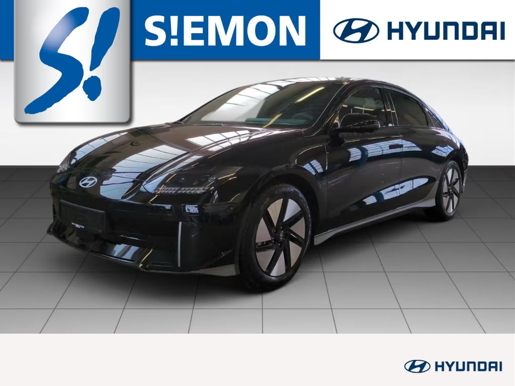 Hyundai IONIQ 6 UNIQ Vierwielaandrijving 4WD