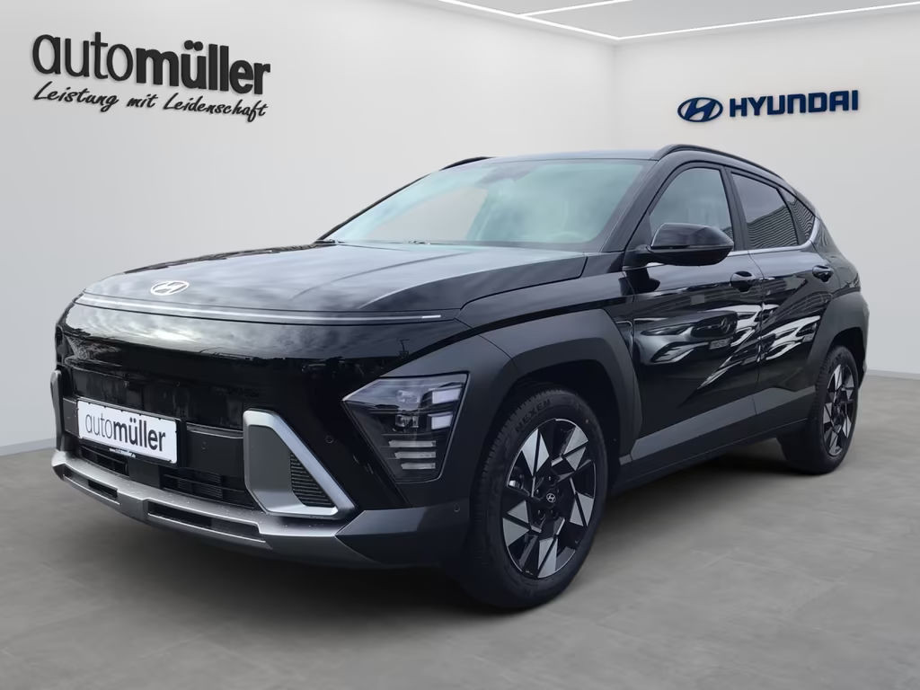 Hyundai Kona Prime