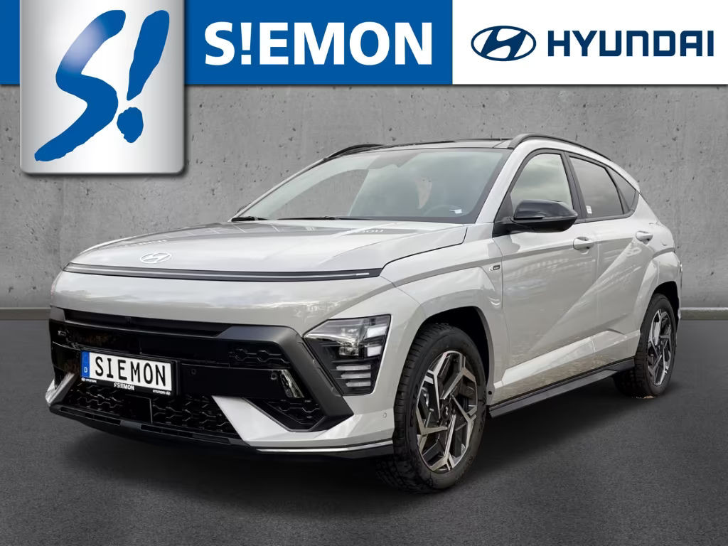 Hyundai Kona N Line 1.6