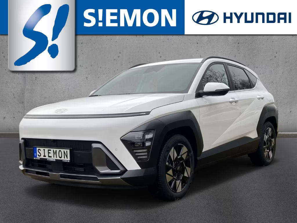 Hyundai Kona T-GDi 1.6 Vierwielaandrijving Prime